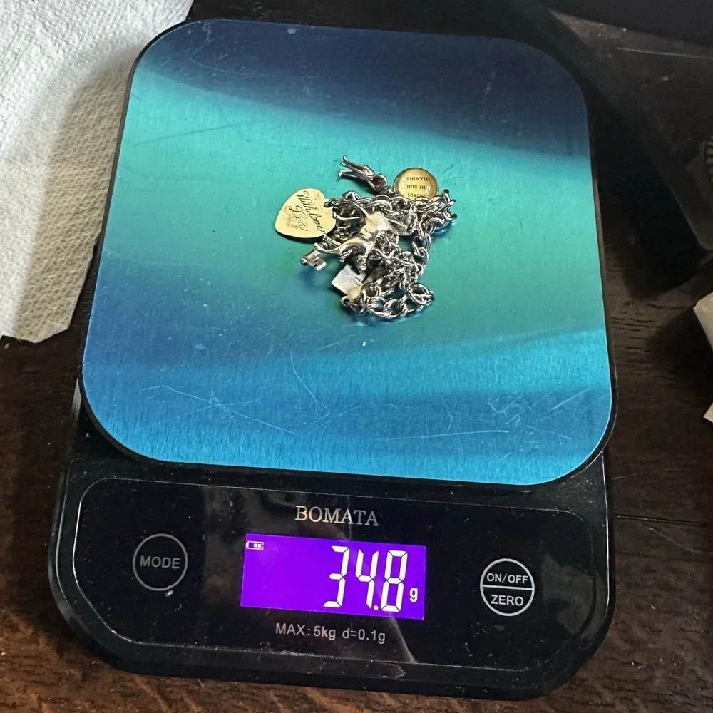 Artisan Crafted this vintage
